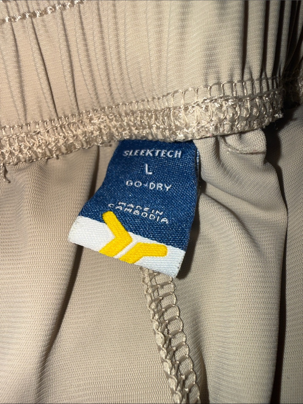 High-Waisted SleekTech Barrel Ankle Pants - Picture 2 of 7